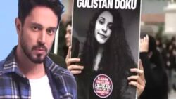 Murat Boz’dan ‘Gülistan Doku’ şarkısı: Telif geliri Korunmaya Muhtaç Çocuklar Vakfı’na bağışlanacak