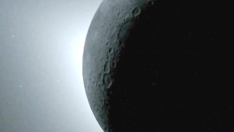 NASA, Artemis II’nin yakaladığı Ay görüntülerini paylaştı: Bu sadece bir aşama değil