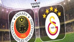 Natura Dünyası Gençlerbirliği-Galatasaray maçı ne zaman? Saat kaçta ve hangi kanalda?