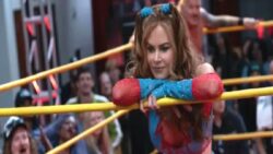 Nicole Kidman o sahne sonrası hastanelik oldu