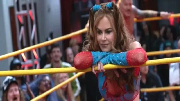 Nicole Kidman o sahne sonrası hastanelik oldu