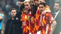 Okan Buruk: Henüz şampiyon olmadık