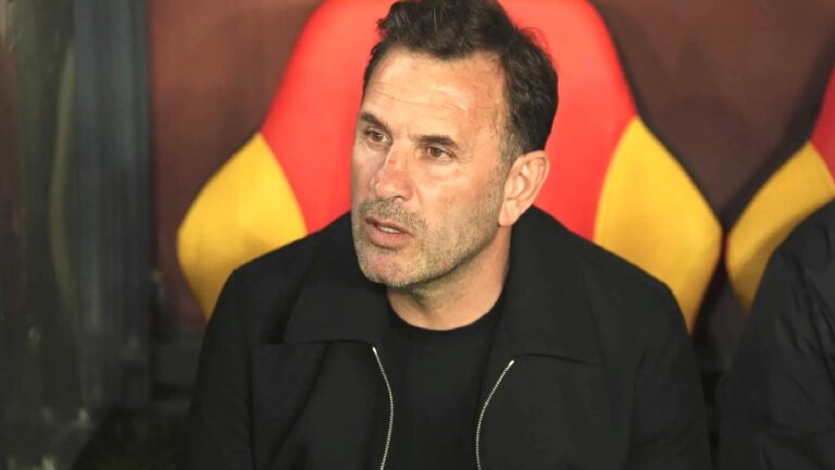 Okan Buruk’tan “Hedef 26” paylaşımı