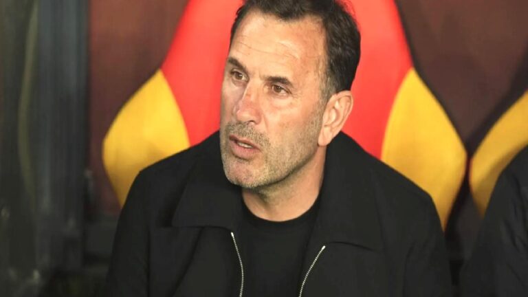 Okan Buruk’tan kupa itirafı: Bu maça iyi odaklanmadığımızı düşünüyorum