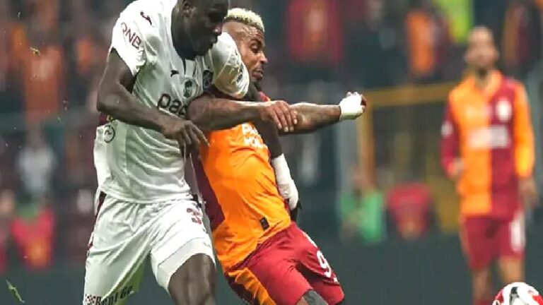 Onuachu siftah peşinde