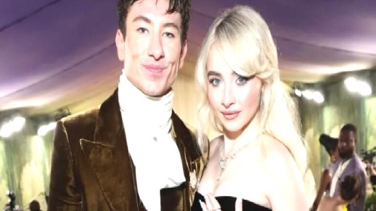 Oyuncu Barry Keoghan’dan Sabrina Carpenter’ı aldattığı iddiaları hakkında ilk açıklama!