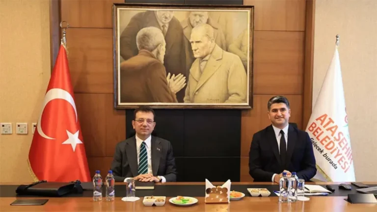 Özgür Özel, Silivri Cezaevi’nde: İmamoğlu ve Adıgüzel’i ziyaret etti