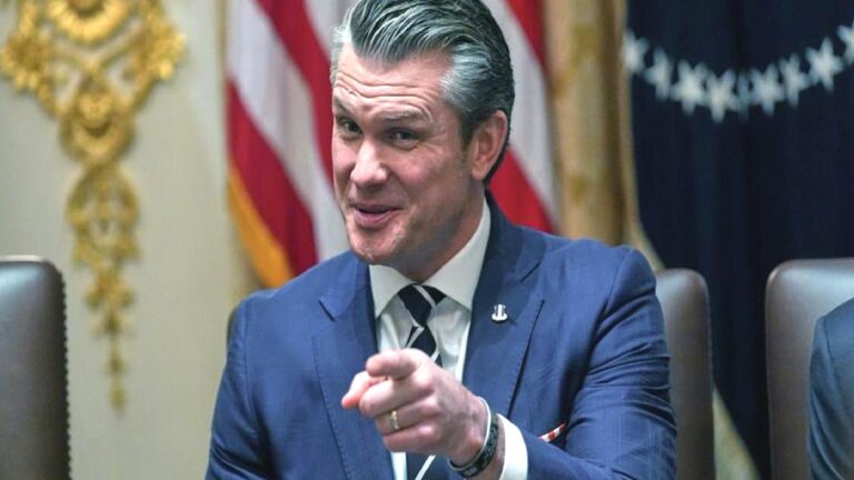 ‘Pentagon Şefi Hegseth, ABD Kara Kuvvetleri Komutanı’nın derhal istifasını talep etti’