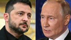 Putin’den, Ukrayna’ya 1 günlük “Paskalya Bayramı” ateşkesi