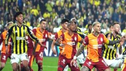 Rams Park’ta şampiyonluk derbisi! İşte Galatasaray ve Fenerbahçe’nin 11’leri