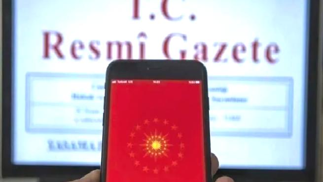 Resmî Gazete’de bugün (1 Nisan 2026 Resmî Gazete kararları)