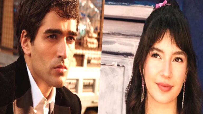 Reytinglere oynayan yeni dizinin oyuncuları arasındaki yaş farkı gündem oldu