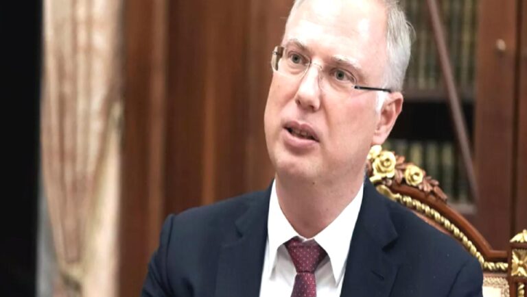 ‘Rusya Devlet Başkanı’nın Özel Temsilcisi Dmitriyev, Trump yönetimi üyeleriyle görüşmek üzere ABD’de’