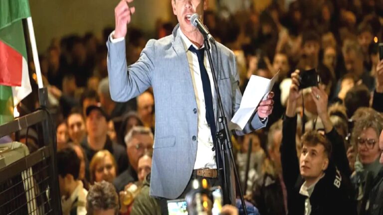 Rusya: Macaristan’ın yeni hükümetiyle ilişki kurmaya hazırız