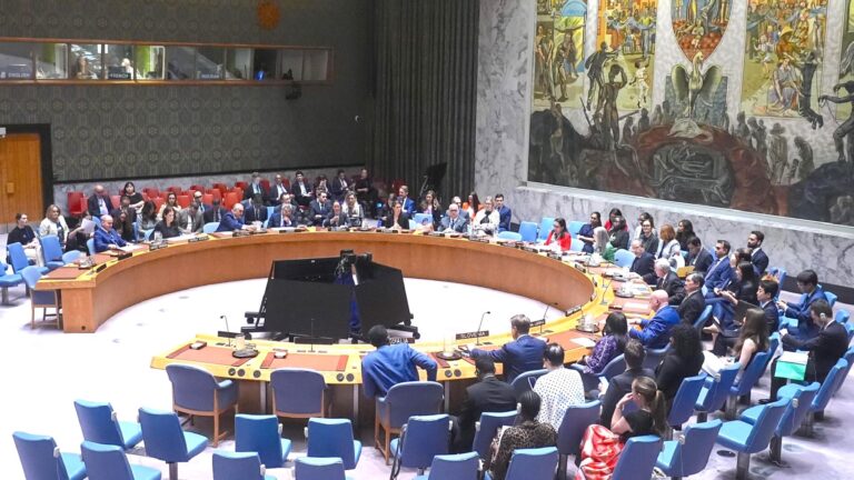 Rusya ve Çin, BMGK’nin Hürmüz Boğazı’na ilişkin tasarısını veto etti