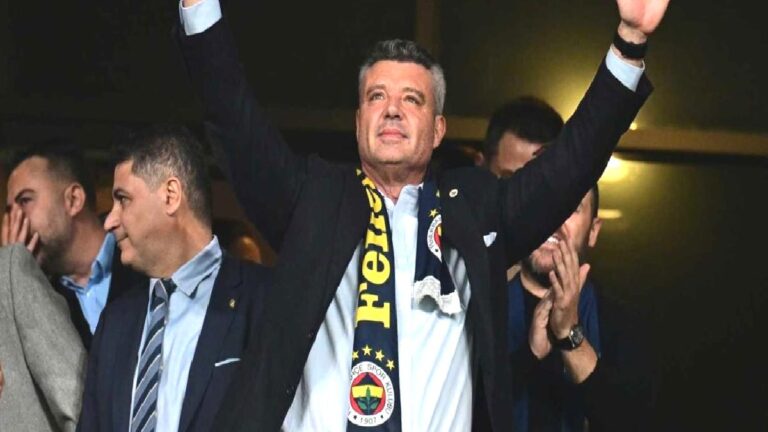 Sadettin Saran, başkanlık görevi hakkında konuştu! “Uzun seneler için gelmedik”