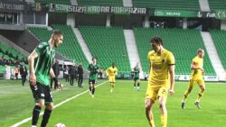 Sakaryaspor ile İstanbulspor puanları paylaştı!