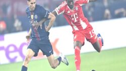 Şampiyonlar Ligi’nde çılgın maç; PSG ve Bayern Münih’ten gol düellosu