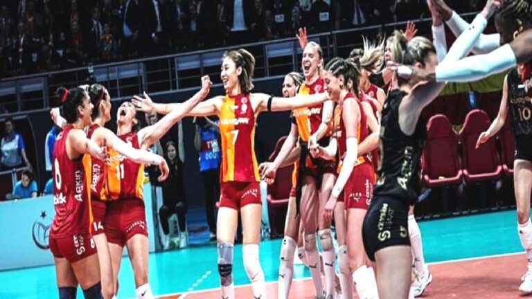 Şampiyonluk sonrası Galatasaray’dan rakiplerine gönderme!