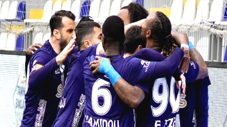 SMS Grup Sarıyerspor sahasında Serikspor’u rahat yendi!