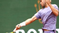 Son 2 yılın şampiyonu Carlos Alcaraz, Roland Garros’tan sakatlığı nedeniyle çekildi