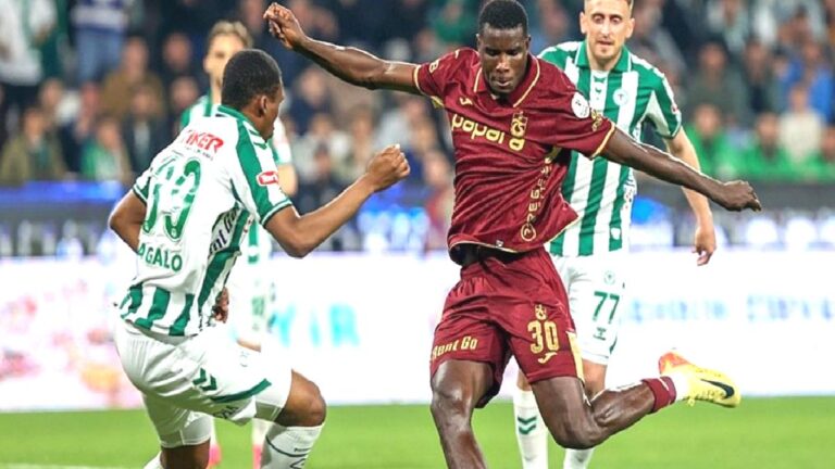 Spor yazarları TÜMOSAN Konyaspor-Trabzonspor maçını değerlendirdi