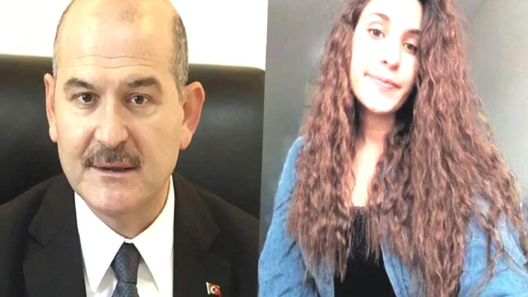 Süleyman Soylu’nun “Gülistan Doku” sözleri Meclis tutanaklarında: Vali Tuncay Sonel hakkındaki iddialar asılsız