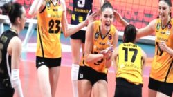 Sultanlar Ligi’nde şampiyon Vakıfbank!