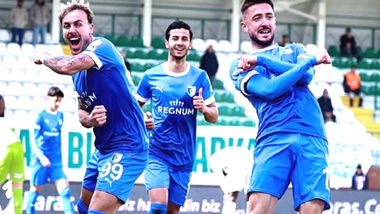 Süper Lig’e çıkacağız