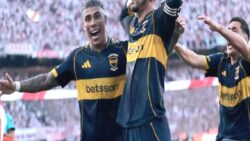 Superclasico’da Boca Juniors tek golle güldü