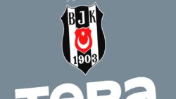 Tera Holding Beşiktaş’a forma sponsoru oluyor