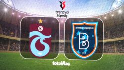 Trabzonspor – Başakşehir maçı saat kaçta, hangi kanalda?