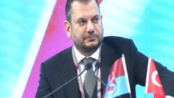 Trabzonspor Başkanı Ertuğrul Doğan: İstanbul merkezli düzene karşı…