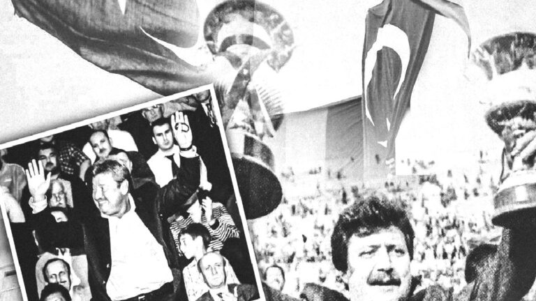 Trabzonspor Onursal Başkan Mehmet Ali Yılmaz’ı unutmadı