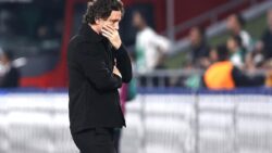 Trabzonspor Teknik Direktörü Fatih Tekke: İlk yarı fecaatti!