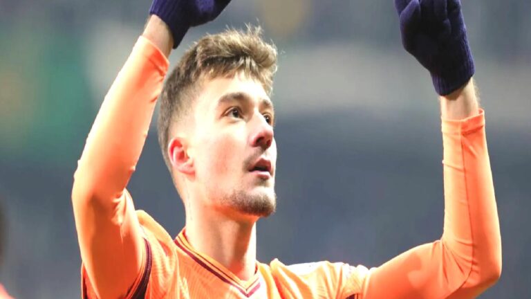 Trabzonspor’a derbi öncesi Muçi müjdesi