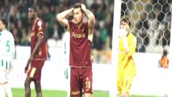 Trabzonspor’da zirve yarışında kritik kayıp!