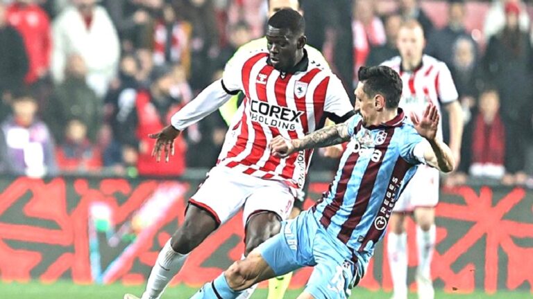 Trabzonspor’dan Stefan Savic’in sağlık durumu hakkında açıklama!