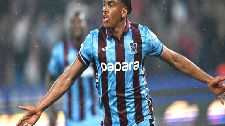 Trabzonspor’un deplasman golcüsü Felipe Augusto!