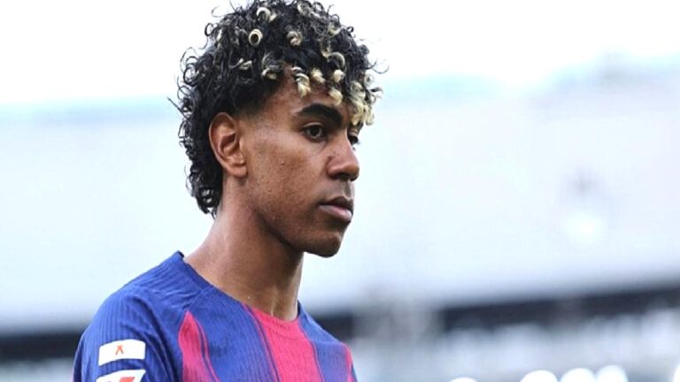 Transferde büyük bomba! Lamine Yamal Galatasaraylı yıldızı istiyor