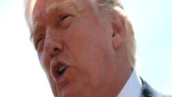 Trump: ABD için şartlar uygun ve iyi olana kadar hiçbir anlaşmaya varılmayacak