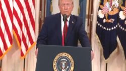 Trump: ABD ordusu henüz İran’dan geriye kalanları yok etmeye başlamadı