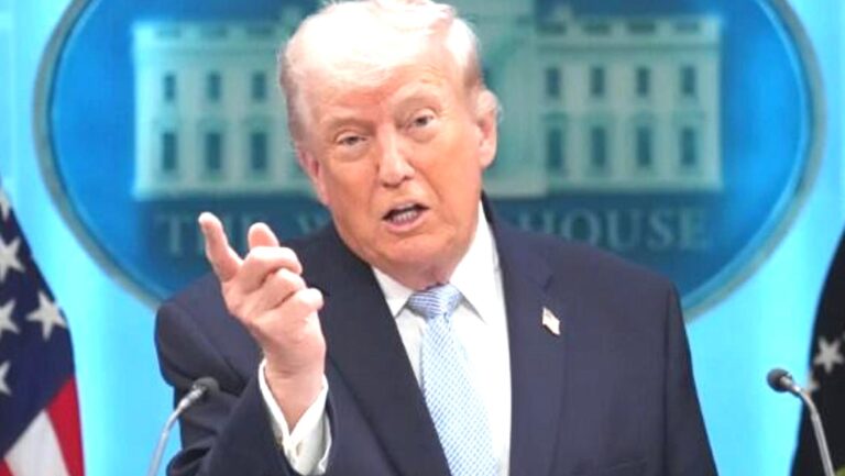 Trump: Anlaşma yapmazlarsa, sonuç çok acı verici olacak