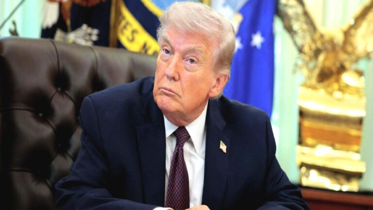 Trump, Avrupa İran konusunda yardım etmezse Ukrayna’yı silahsız bırakmakla tehdit etti