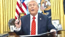 Trump, İran görüşmesi için planlanan İslamabad seyahatini iptal etti