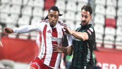 TÜMOSAN Konyaspor seriyi Antalya’da da sürdürdü!