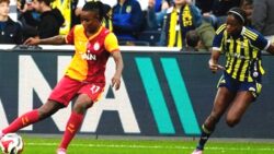Turkcell Kadın Futbol Süper Ligi’nde Galatasaray-Fenerbahçe derbisi heyecanı