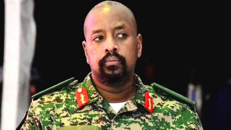 Uganda Savunma Kuvvetleri Komutanı’ndan Türkiye hakkında akıl almaz mesajlar: 1 milyar dolar göndermezlerse ilişkileri sonlandırırız