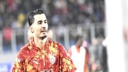 Uğurcan 16. kez rakip oldu