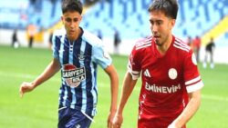 Ümraniye üç puanı kaptı